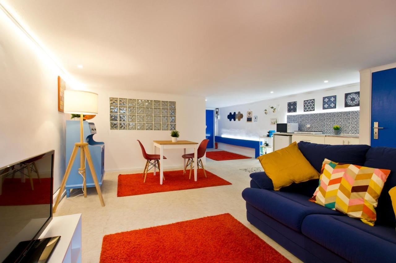 Oporto Blue Trindade - Magical Citycenter Apartment Exterior photo