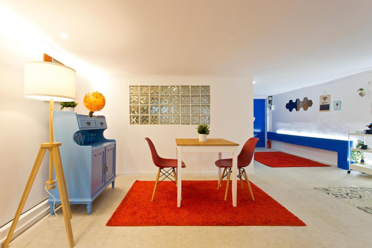 Oporto Blue Trindade - Magical Citycenter Apartment Exterior photo