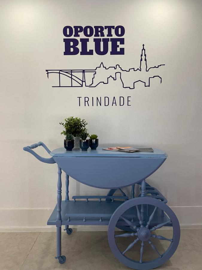 Oporto Blue Trindade - Magical Citycenter Apartment Exterior photo
