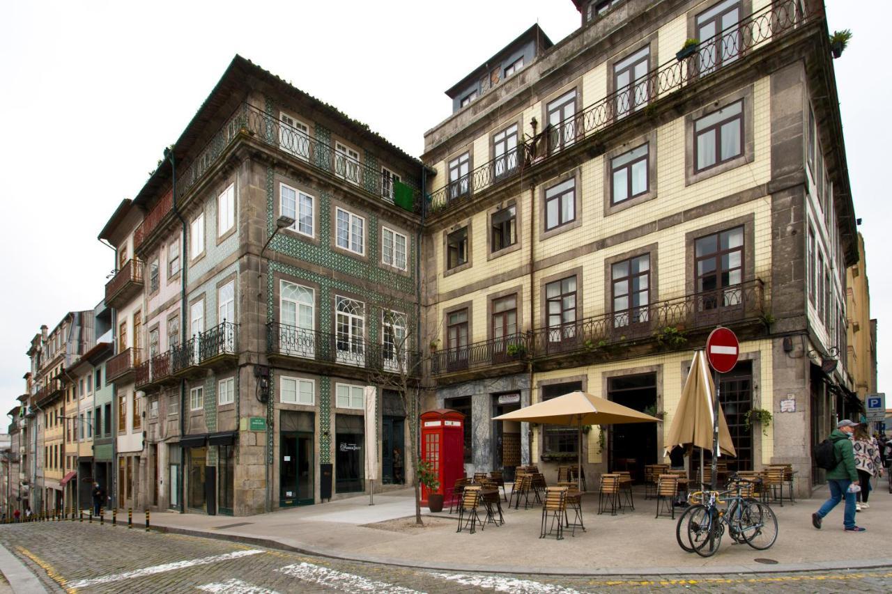 Oporto Blue Trindade - Magical Citycenter Apartment Exterior photo