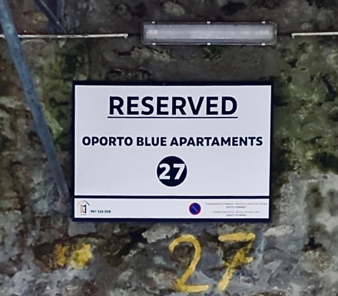 Oporto Blue Trindade - Magical Citycenter Apartment Exterior photo