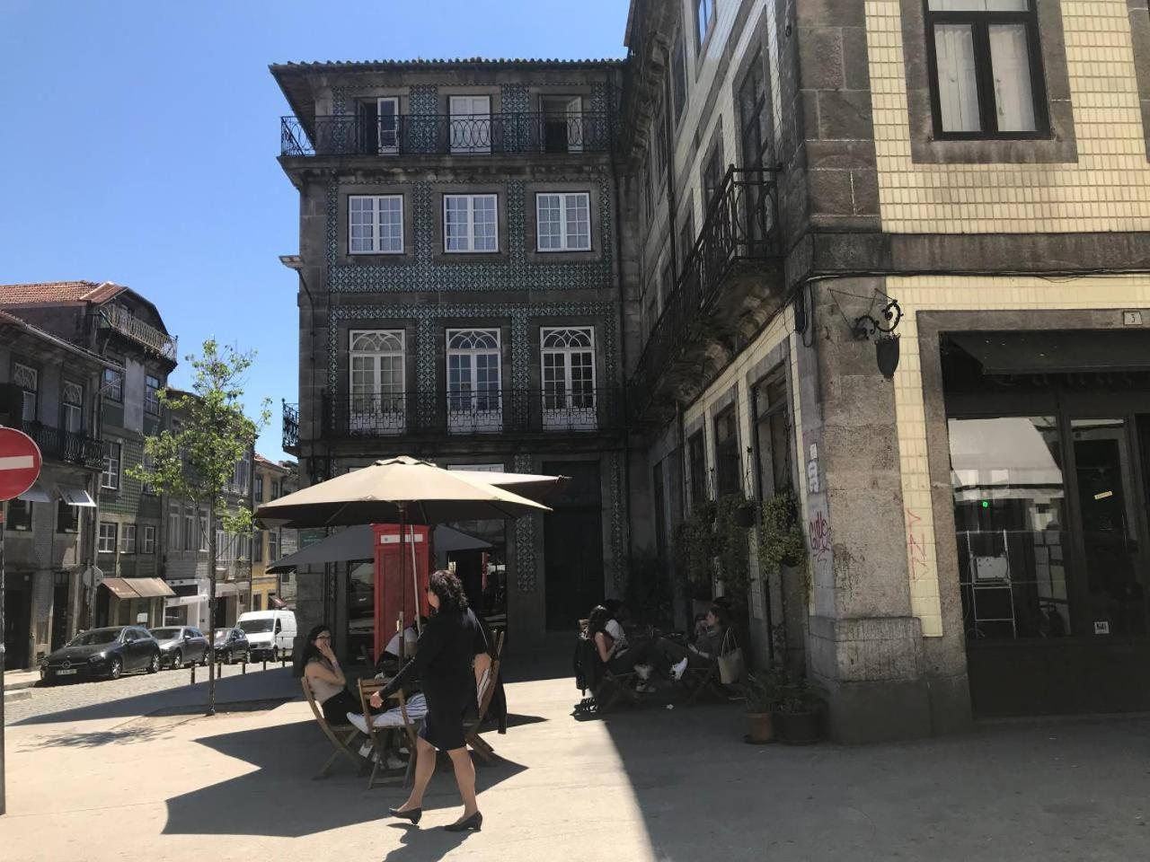 Oporto Blue Trindade - Magical Citycenter Apartment Exterior photo